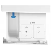 Стирально-сушильная машина Bosch WNC254A0ME