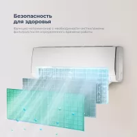 Сплит-система COOLFORT CF-4103