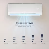 Сплит-система COOLFORT CF-4103