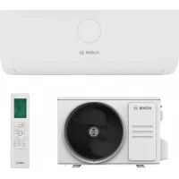 Сплит-система инверторная Bosch CLL5000 W 28 E настенная, до 28м2, 9500 BTU
