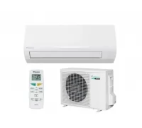 Сплит-система инверторная DAIKIN Sensira FTXF20D5V1B/RXF20D5V1B настенная, до 20м2, 7000 BTU