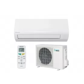 Сплит-система инверторная DAIKIN Sensira FTXF20D5V1B/RXF20D5V1B настенная, до 20м2, 7000 BTU
