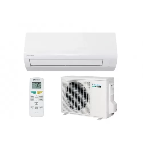 Сплит-система инверторная DAIKIN Sensira FTXF20D5V1B/RXF20D5V1B настенная, до 20м2, 7000 BTU