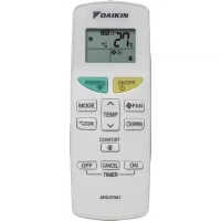 Сплит-система инверторная DAIKIN Sensira FTXF35E/RXF35E настенная, до 30м2, 12000 BTU