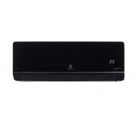 Сплит-система инверторная Electrolux Onix Super DC EACS/I-09HIX-BLACK/N8 настенная, до 25м2, 9200 BTU, черный