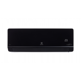 Сплит-система инверторная Electrolux Onix Super DC EACS/I-09HIX-BLACK/N8 настенная, до 25м2, 9200 BTU, черный