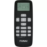 Сплит-система Funai Sensei RAC-SN25HP.D06 настенная, до 27м2, 9000 BTU