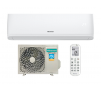 Сплит-система инверторная Hisense City DC Inverter AS-07UW4RYRCM00 настенная, до 23м2, 8000 BTU