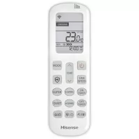 Сплит-система инверторная Hisense Goal DC Inverter AS-07UW4RYRCA00 (WI-FI) настенная, до 23м2, 8000 BTU
