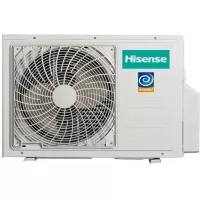 Сплит-система инверторная Hisense Premium Design Super Dc Inverter AS-10UW4RVETG01 настенная, до 26м2, 10000 BTU