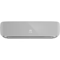 Сплит-система инверторная Hisense Silver Crystal Super DC Inverter AS-13UW4RVETG01(S) настенная, до 35м2, 13000 BTU, серебристый