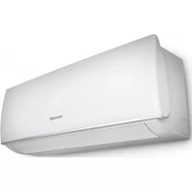 Сплит-система инверторная Hisense Smart DC Inverter AS-11UW4RYDDB02 настенная, до 28м2, 11000 BTU