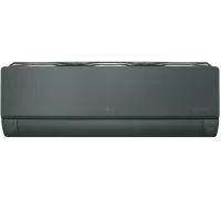 Сплит-система инверторная LG Artcool Objet AG09BK настенная, до 25м2, 9000 BTU, с голосовым помощником, темно-зеленый