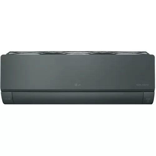 Сплит-система инверторная LG Artcool Objet AG09BK настенная, до 25м2, 9000 BTU, с голосовым помощником, темно-зеленый