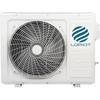 Сплит-система LORIOT Premiere LAC-07TPR настенная, до 21м2, 7000 BTU