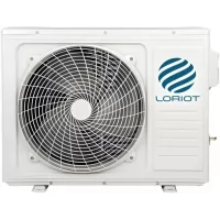 Сплит-система LORIOT Prestige LAC-24AH настенная, до 71м2, 24000 BTU