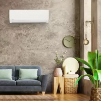 Сплит-система Midea Favorite MSFRW-12HRN8-I настенная, до 35м2, 12000 BTU, с голосовым помощником