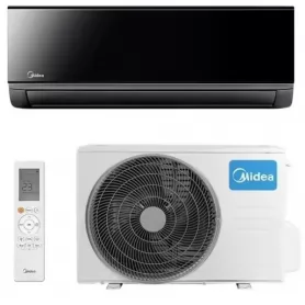 Сплит-система Midea Persona MSAG4-07HRN1 настенная, до 20м2, 7000 BTU, черный