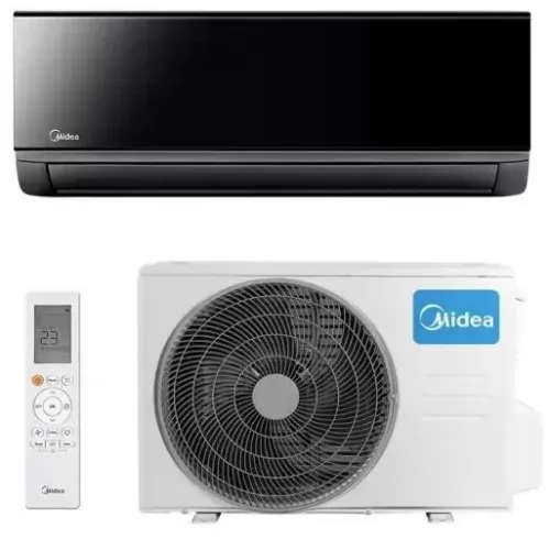 Сплит-система Midea Persona MSAG4-07HRN1 настенная, до 20м2, 7000 BTU, черный