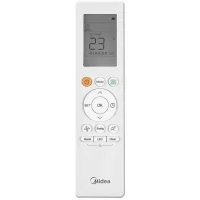 Сплит-система Midea Persona MSAG4-07HRN1 настенная, до 20м2, 7000 BTU, черный