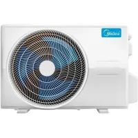 Сплит-система Midea Persona MSAG4-07HRN1 настенная, до 20м2, 7000 BTU, черный