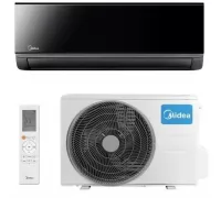 Сплит-система Midea Persona MSAG4-12HRN1 настенная, до 35м2, 12000 BTU, черный