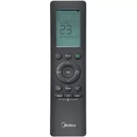 Сплит-система инверторная Midea Persona MSAG4W-07N8C2S настенная, до 20м2, 7000 BTU, с голосовым помощником, черный