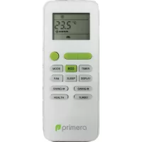 Сплит-система инверторная PRIMERA Lounge Inverter PRAW-12TEDA3 настенная, до 35м2, 12000 BTU
