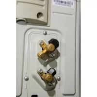 Сплит-система Rix Lite I/O-W07MB настенная, до 20м2, 7000 BTU