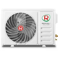 Сплит-система Royal Clima Attica Nero RC-AN28HN настенная, до 28м2, 9000 BTU, черный