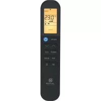 Сплит-система Royal Clima Attica Nero RC-AN28HN настенная, до 28м2, 9000 BTU, черный