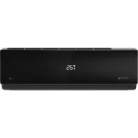 Сплит-система Royal Clima Attica Nero RC-AN28HN настенная, до 28м2, 9000 BTU, черный