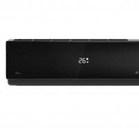 Сплит-система Royal Clima Attica Nero RC-AN35HN настенная, до 35м2, 12000 BTU, черный