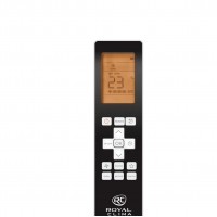 Сплит-система Royal Clima Felicita RC-FC70HN настенная, до 72м2, 24000 BTU, с голосовым помощником