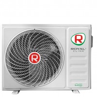 Сплит-система инверторная Royal Clima Gloria Inverter Upgrade RCI-GL28HN настенная, до 28м2, 9000 BTU