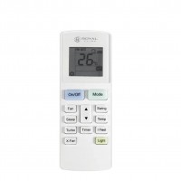 Сплит-система инверторная Royal Clima Grida RCI-GRC35HN настенная, до 34м2, 11000 BTU