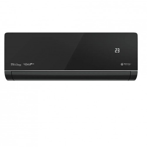 Сплит-система инверторная Royal Clima Royal supremo nero RCI-RSN40HN настенная, до 35м2, 13000 BTU, черный