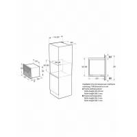 Микроволновая печь Gorenje BM235G1SYW