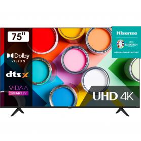 Телевизор Hisense 75A6BG
