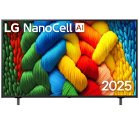 Телевизор LG 65NANO80A6B.ARUG