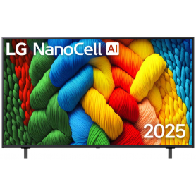 Телевизор LG 65NANO80A6B.ARUG