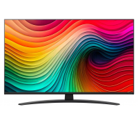 Телевизор LG 65NANO81A6A.ARUG