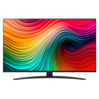 Телевизор LG 65NANO81A6A.ARUG