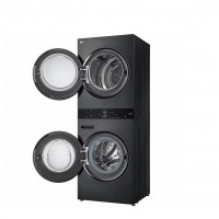 Стиральная машина + сушка LG W4W8LVPKZHM