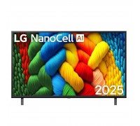 Телевизор LG 65NANO80A6B.ARUG /ARUDGLD