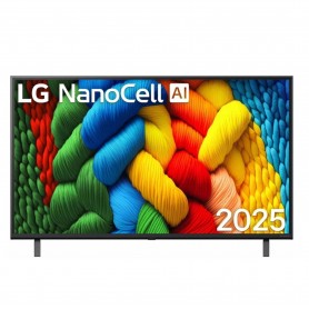 Телевизор LG 65NANO80A6B.ARUG /ARUDGLD
