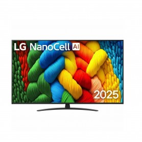 Телевизор LG 65NANO81A6A.ARUG /ARUPLGD