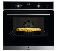 Духовой шкаф электрический Electrolux EOD5F71X