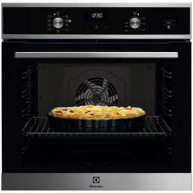 Духовой шкаф электрический Electrolux EOD5F71X