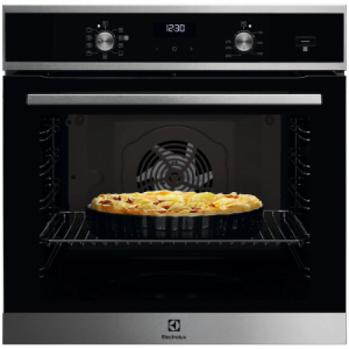 Духовой шкаф электрический Electrolux EOD5F71X